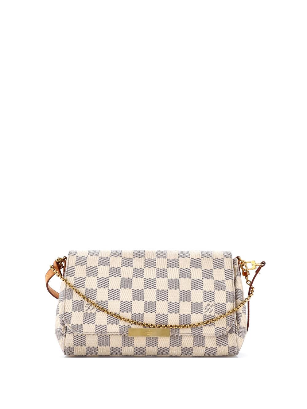 Louis Vuitton Favorite Handbag Damier #349362L14B
